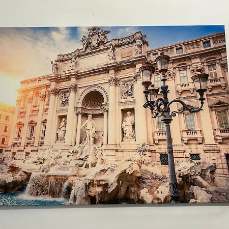 House - アパート ローマ